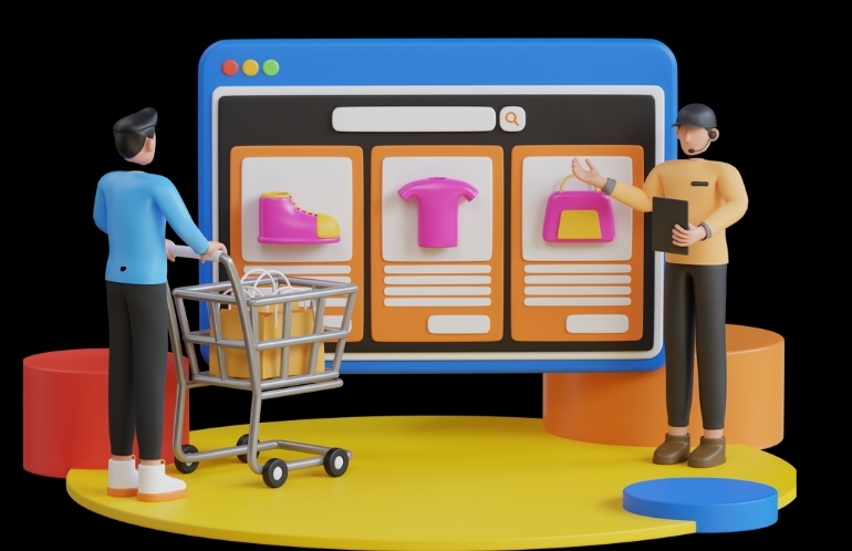 E-Ticaret Çözümleri